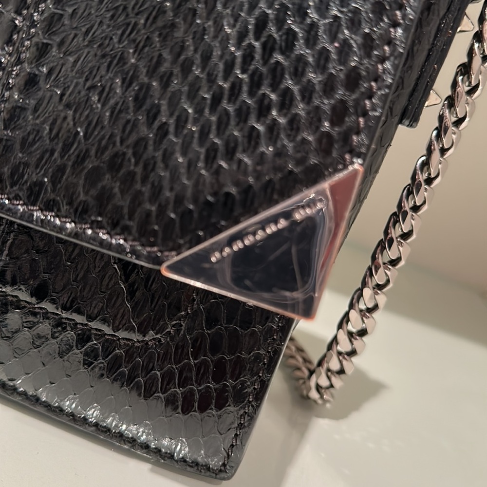 Barbara Bui Python Bag - image 6